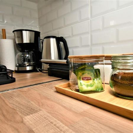 Central Cozy Apartment يانينة المظهر الخارجي الصورة