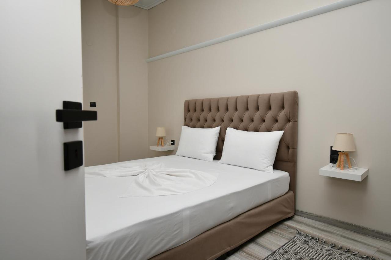 Central Cozy Apartment يانينة المظهر الخارجي الصورة