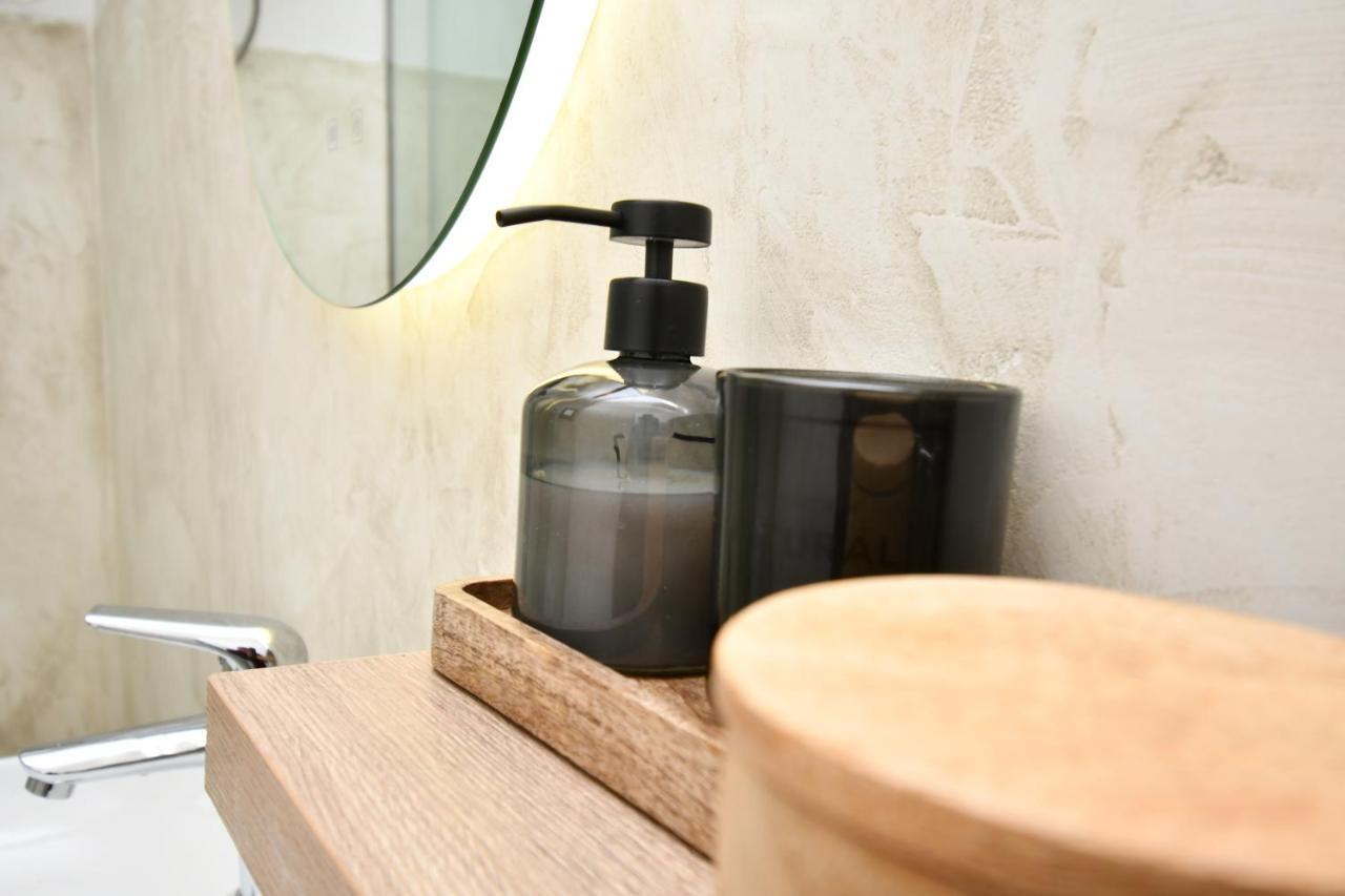 Central Cozy Apartment يانينة المظهر الخارجي الصورة