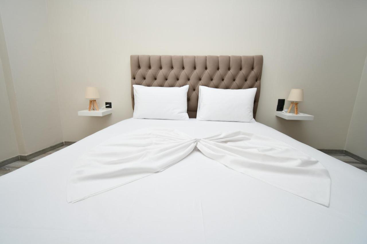 Central Cozy Apartment يانينة المظهر الخارجي الصورة